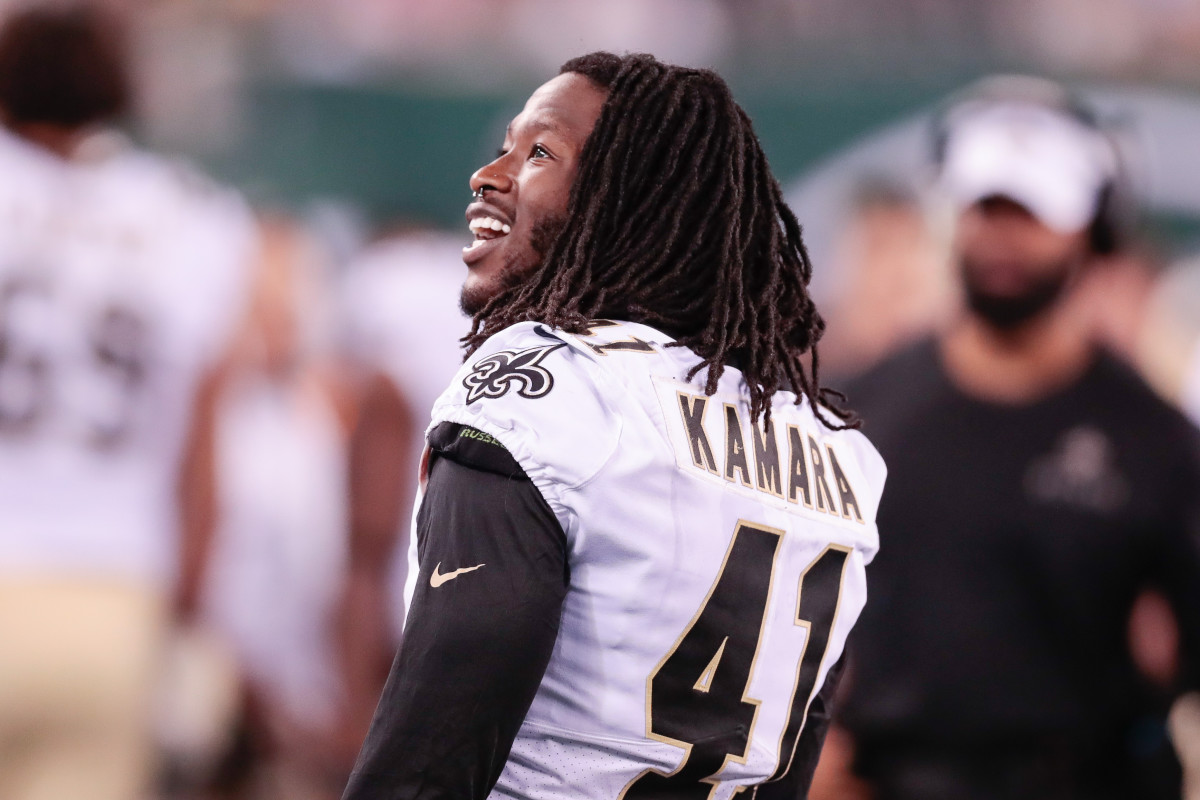 Alvin Kamara